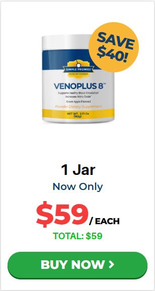 Venoplus8 1 bottle